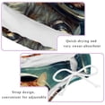 thumbnail image 3 of Retro Cat Detachable Sponge Adjustable Strap Bikini Set Two-Pack - Ideal for Beach & Pool Parties, 3 of 6
