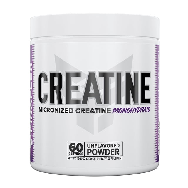 El suplemento FINAFLEX Pure CREATINE 300 ml promueve la musculatura