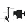 thumbnail image 4 of Dvkptbk Usb In-Car Cell Phone Holder 360 Rotating Car Lighter Charging Multifunctional Tablet Universal Support Holder Cell Phone Holder Other Exterior Accessories Automobiles & Motorcycles, 4 of 9