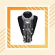 thumbnail image 4 of Jumpingount Collar de aleación para mujer, reemplazo portátil, fiesta de moda, citas, chicas, colgante para mujer, collares, joyería, regalo de Ropa, zapatos y accesorios Miscelánea Jumpingount AP015069-00, 4 of 6