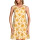 thumbnail image 1 of Fotbe Autumn Fall Yellow Leaves Vestido de Verano sin Mangas para Mujer – Vestido Midi Línea A, Estilo Camiseta Floral, Vestido Playero Casual y Fluido, 1 of 7