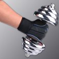 thumbnail image 4 of GZZQY 1 Pair Fitness Gloves Anti-Slip Strength Training Half Finger Outdoor Weightlifting Sports Training Gloves for Men and Women, 4 of 7