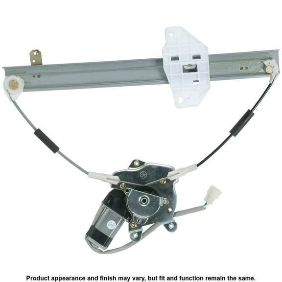 CARDONE New 82-1942AR Power Window Motor and Regulator Assembly Rear Left fits 1997-2001 Mitsubishi