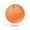 Orange, variant on Pet Toys for Dogs Interactive Smart Rotary Mobile with Random Scroll and Bounce Modes, Abs Material Safe Durable, Ip54 Waterproof Design for Outdoor Use, Type-C Charging Rolling Dog Toy
