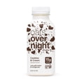 thumbnail image 2 of (10 pack) Oats Overnight Cookies & Cream Protein Overnight Oatmeal Shake, 2.2 oz, 1 Count, 2 of 12