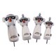 thumbnail image 2 of Cubre Driver de Golf Zulema Funny Golf Covers 400cc Fairway Woods Protector Koala 4 piezas, 2 of 8