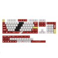 thumbnail image 1 of Juego completo de teclas de teclado mecánico universal, impresión a máquina por sublimación, altura de tapa de bola XDA, material PBT, 1 of 6