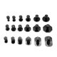 thumbnail image 3 of 18 Pieces Suction Cup Dent Puller Auto Dent Removal Tools Professional Paintless Car Dent Puller Remover Car Dent Repair Tools, 3 of 5