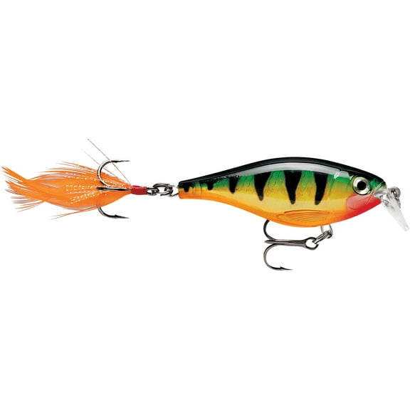 Rapala X-Rap Shad 06 Fishing Lure - Perch