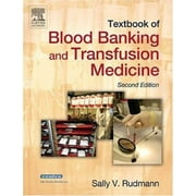 Textbook of Blood Banking and Transfusion Medicine, Used [Hardcover]
