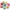 8 Pcs Large ball, variant on Dog Toy Play Squeakers Ball Chewing Toy Fetch Bright Balls Dog Supplies Puppy Popular Toys Interactive Cat Toy (4 Pcs Large ball)