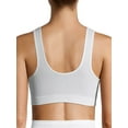 thumbnail image 5 of No Boundaries Women's Scoop Neck Bra, 5 of 6