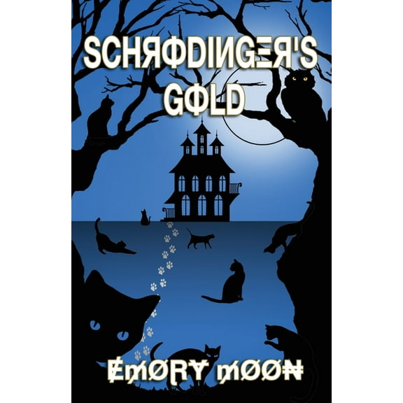 Schrodinger's Gold, (Paperback)