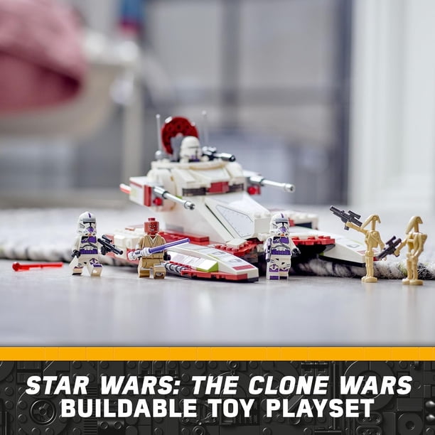 LEGO Star Wars Tank 75342 | Learning play sets - Walmart Business