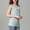 Green, variant on Naittoop Women's Maternity Tops Breastfeeding Tank Top Shirt Double Layer Soft Lounging Tops for Women