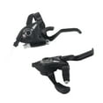 thumbnail image 5 of 24 Speed Bike Brake Lever Shifter, Mountain Bike Levers Shifter Gear Position Display EF51 3x8  for Riding, 5 of 5