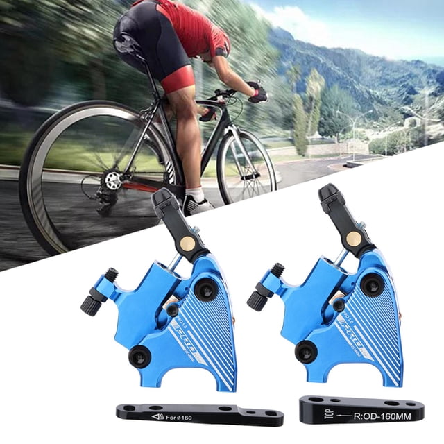 Pinzas de de disco mecáco para de carretera, de shamjiam Pinzas de freno de disco de bicicleta