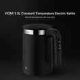 thumbnail image 2 of Hervidor Eléctrico de Temperatura Constante Pro YM-K1503 1.5L 1800W Inoxidable VIOMI Pava, 2 of 6