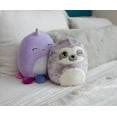 thumbnail image 6 of Squishmallow Kellytoy 2020 Scented Mystery Squad Bag Plush Series 1,8 inches, 6 of 6