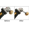 thumbnail image 4 of Herramientas eléctricas M10 a M10 conector convertidor de varilla de extensión para amoladora de ángulo 100 Feliz Sencillez, 4 of 5