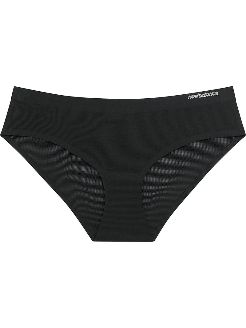New Balance Women's Performance Underwear Breathable Hipster