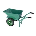 thumbnail image 4 of Carretilla de mano para jardín, carretilla de mano grande y resistente, para uso general, para herramientas de jardinería, para patio, césped, carro Estilo J, 4 of 8