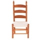 thumbnail image 2 of Modelismo Silla De Para Dollhouse 1:12 marrón, 2 of 9