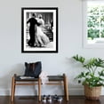 thumbnail image 5 of Art.com Swing Time, Fred Astaire, Ginger Rogers, 1936 Photo, Black Frame Wall Art, 32" x 40", 5 of 5