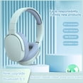 thumbnail image 4 of P2961 Bluetooth Headset In-Ear Stereo Hifi Subwoofer Gaming Headphones TF/AUX Music Player with Microphone, 4 of 8