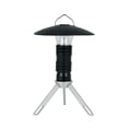 thumbnail image 1 of Wosthever Luz LED recargable para acampar para aventuras al aire libre, luz colgante ligera y portátil para tienda de campaña Estufas de camping negro, 1 of 5