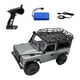 thumbnail image 1 of 12 4WD para niños adultos Control remoto Rock Crawler Toys 1 pieza de batería Zulema Carro de control remoto, 1 of 8