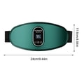 thumbnail image 3 of Kieccall Small Back And Waist Border Massage Belt, 3 of 6