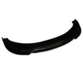 thumbnail image 5 of NINTE Front Bumper Lip for Chrysler 300 RT 15-22 Gloss Black Dual-Deck Style 1PCS, 5 of 8