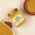 thumbnail image 6 of Rani Fenugreek (Methi) Seeds Whole 25oz (1.56lbs) 708g PET Jar, Trigonella Foenum Graecum ~ All Natural | Vegan | Gluten Friendly | Non-GMO | Kosher | Indian Origin, Used in Cooking & Ayurvedic Spice, 6 of 12