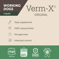 thumbnail image 3 of Verm X Natural Liquid For Dogs 250ml, 3 of 9