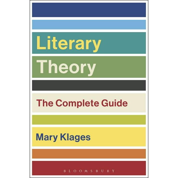 Literary Theory: The Complete Guide, (Hardcover)