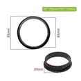 thumbnail image 3 of Molde de silicona para tarta y Mousse, anillo de corte redondo, bandeja para hornear, Diy A, 3 of 5