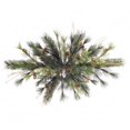 thumbnail image 1 of 24 in. Mixed Country Pine Swag 38Tips, 1 of 1