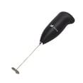 thumbnail image 1 of Dsseng Electric Milk Frother  Handheld Battery Milk Foam Maker for Bulletproof coffee  Matcha  Hot Chocolate Stainless Steel Whisk Battery Operated Mini Drink Mixer Coffee Blender(Batteri, 1 of 6