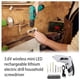 thumbnail image 4 of Speravity Destornillador eléctrico inalámbrico Destornillador ergonómico de mano portátil Herramientas eléctricas, 4 of 6