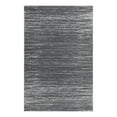 thumbnail image 3 of Unique Loom Oasis Collection Area Rug - Calm (6' x 9' Rectangle Gray/Ivory), 3 of 7