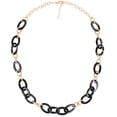 thumbnail image 1 of Collier Épais pour Femmes Collier Créatif Décoratif Collier Statement Collier de Chandail, 1 of 5