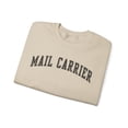 thumbnail image 3 of Mail Carrier Sweatshirt Gifts Crew Neck Shirt Long Sleeve Unisex, 3 of 7