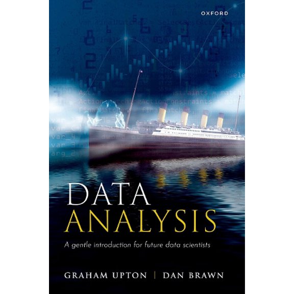 Pre-Owned Data Analysis: A Gentle Introduction for Future Data Scientists Paperback