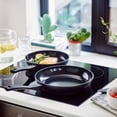 thumbnail image 3 of Alva Energy Nonstick Ceramic Frying Pan 3-Piece Set - Lightweight, Easy to Clean and Made without Harmful Chemicals - Induction and All Stovetop Compatible with Even Heat Distribution, 3 of 11