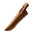 thumbnail image 1 of Funda de cuchillo portátil, funda de cuchillo de cuero PU para senderismo al aire libre, cuchillo pequeño B Baoblaze Cubierta Funda Cubierta, 1 of 8