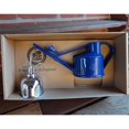 thumbnail image 1 of Haws V171DKN Spray-n-Sprinkle Coffret Cadeau avec Arrosoir Bleu Foncé & Nickel Mister, 1 of 6