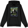 thumbnail image 4 of Beetlejuice Beetlejuice Wolf Jackson Afterlife Royal Blue Adult Long Sleeve Hoodie-Medium, 4 of 7
