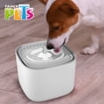 thumbnail image 3 of Fancy Pets. Bebedero Automático para Perros y Gatos Blanco 3L., 3 of 4