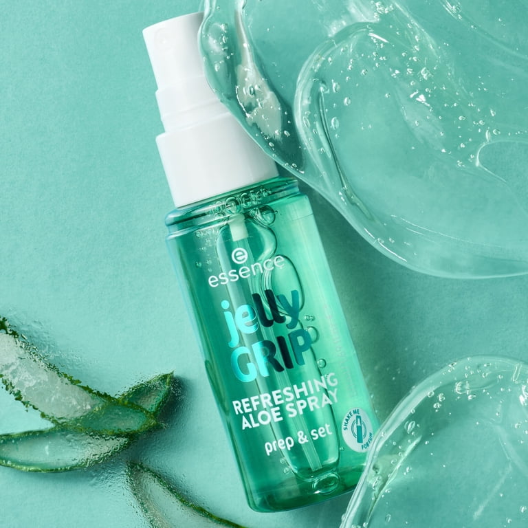 essence Jelly Grip Refreshing Aloe Spray - Walmart.com